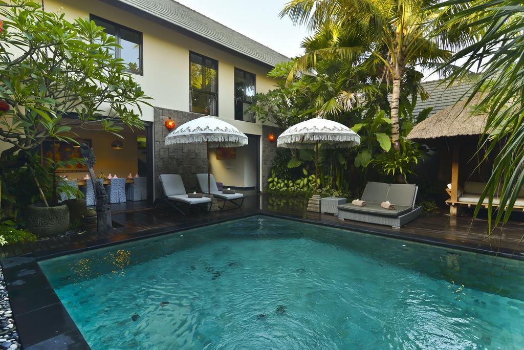Elok Villas Seminyak Extérieur photo
