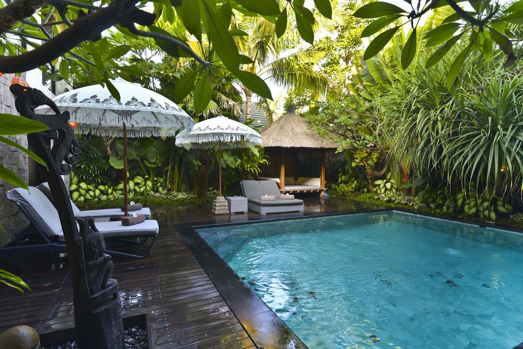 Elok Villas Seminyak Extérieur photo