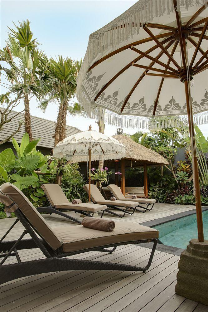 Elok Villas Seminyak Extérieur photo