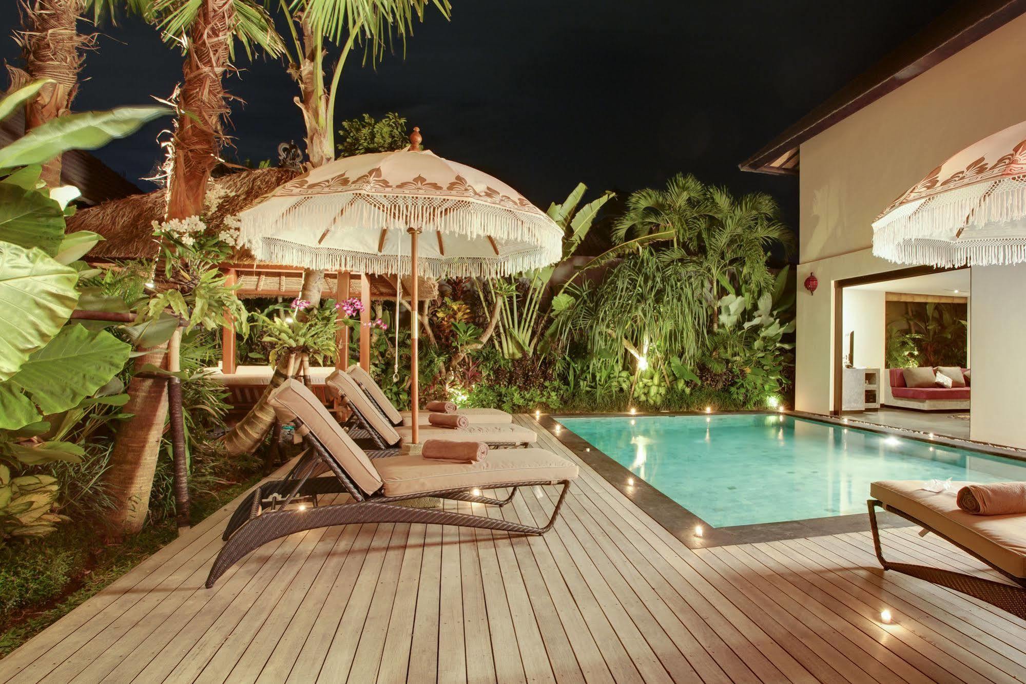 Elok Villas Seminyak Extérieur photo
