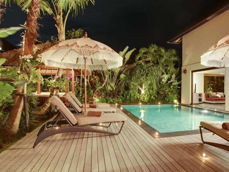 Elok Villas Seminyak Extérieur photo