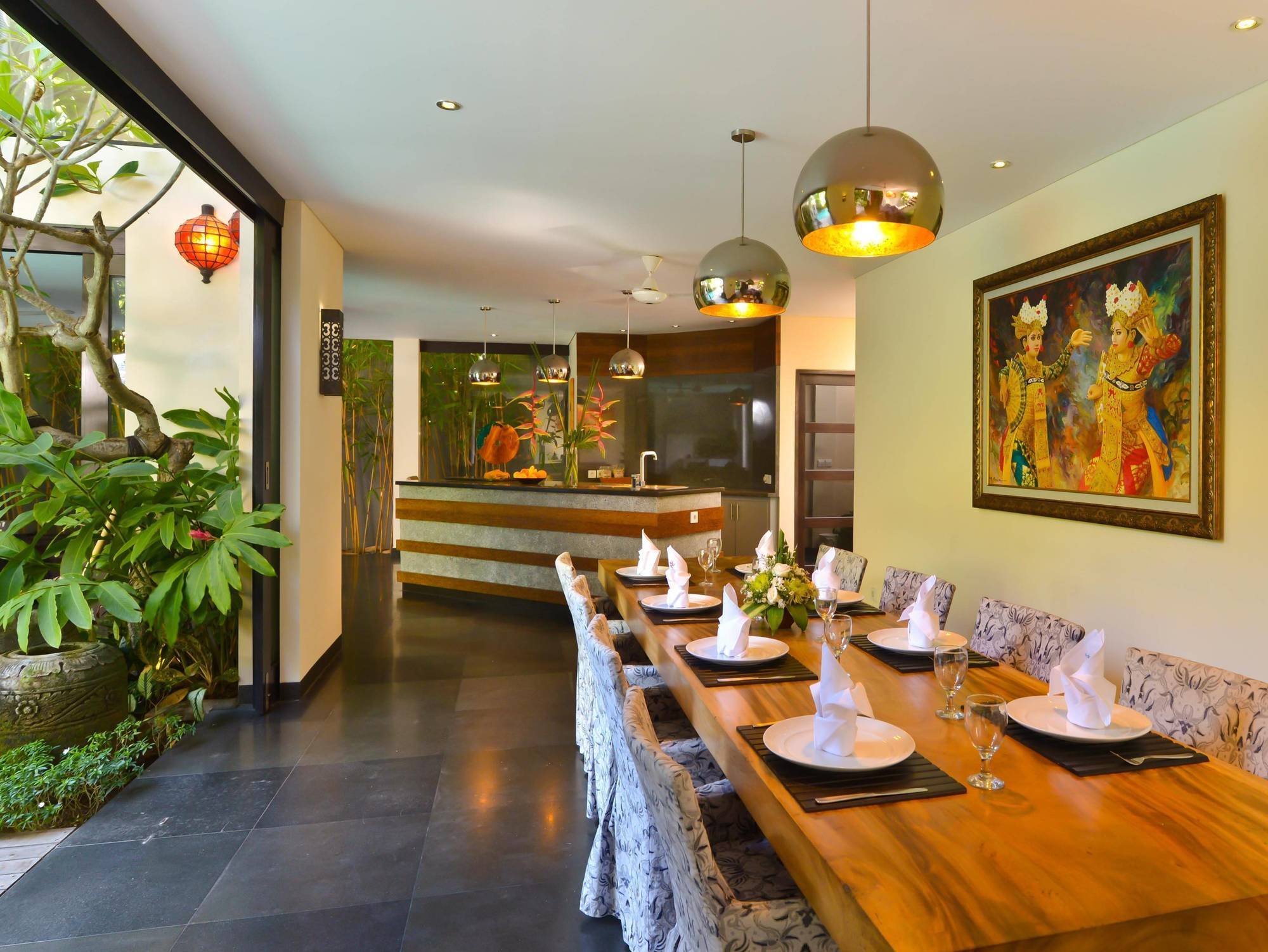 Elok Villas Seminyak Extérieur photo
