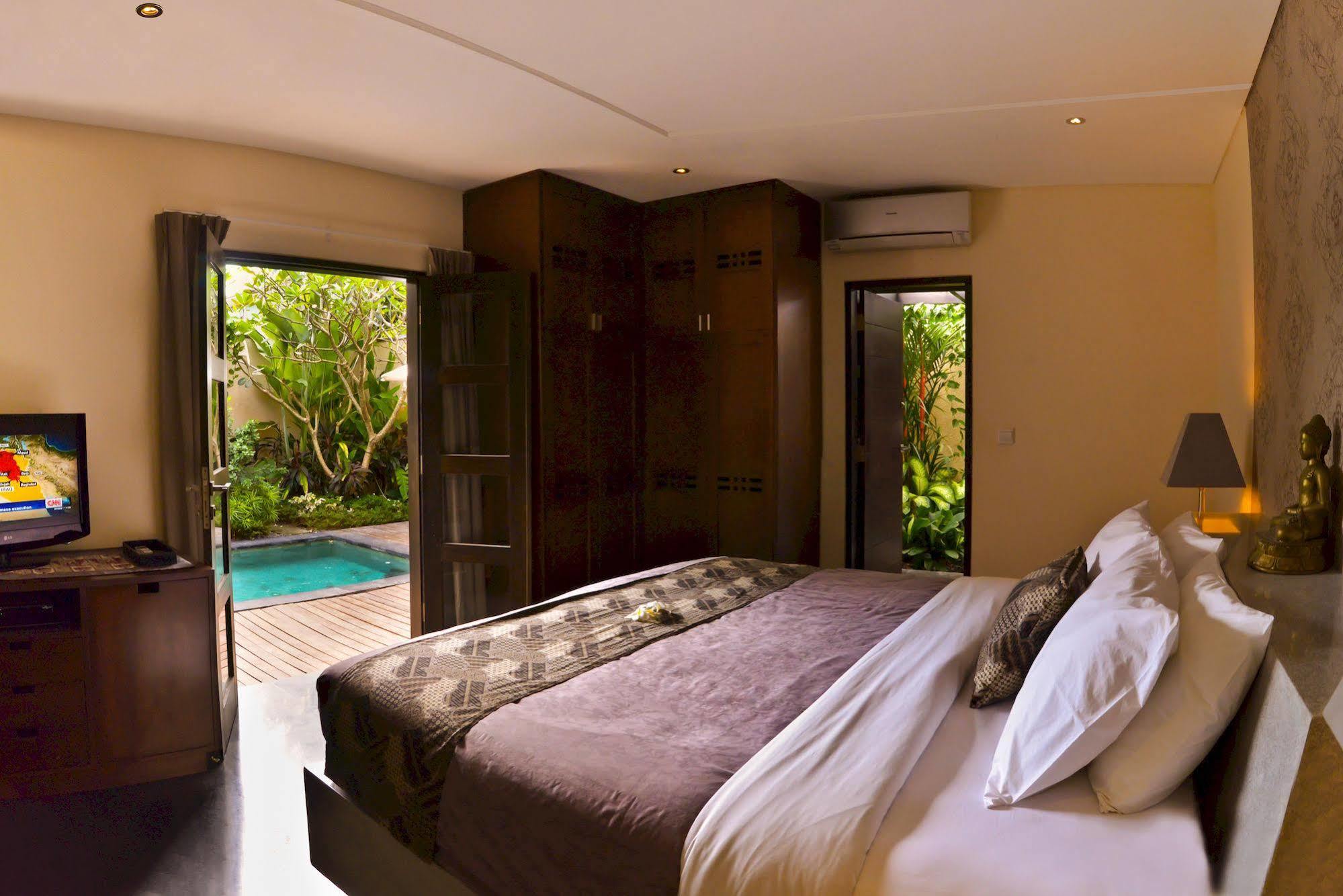 Elok Villas Seminyak Extérieur photo