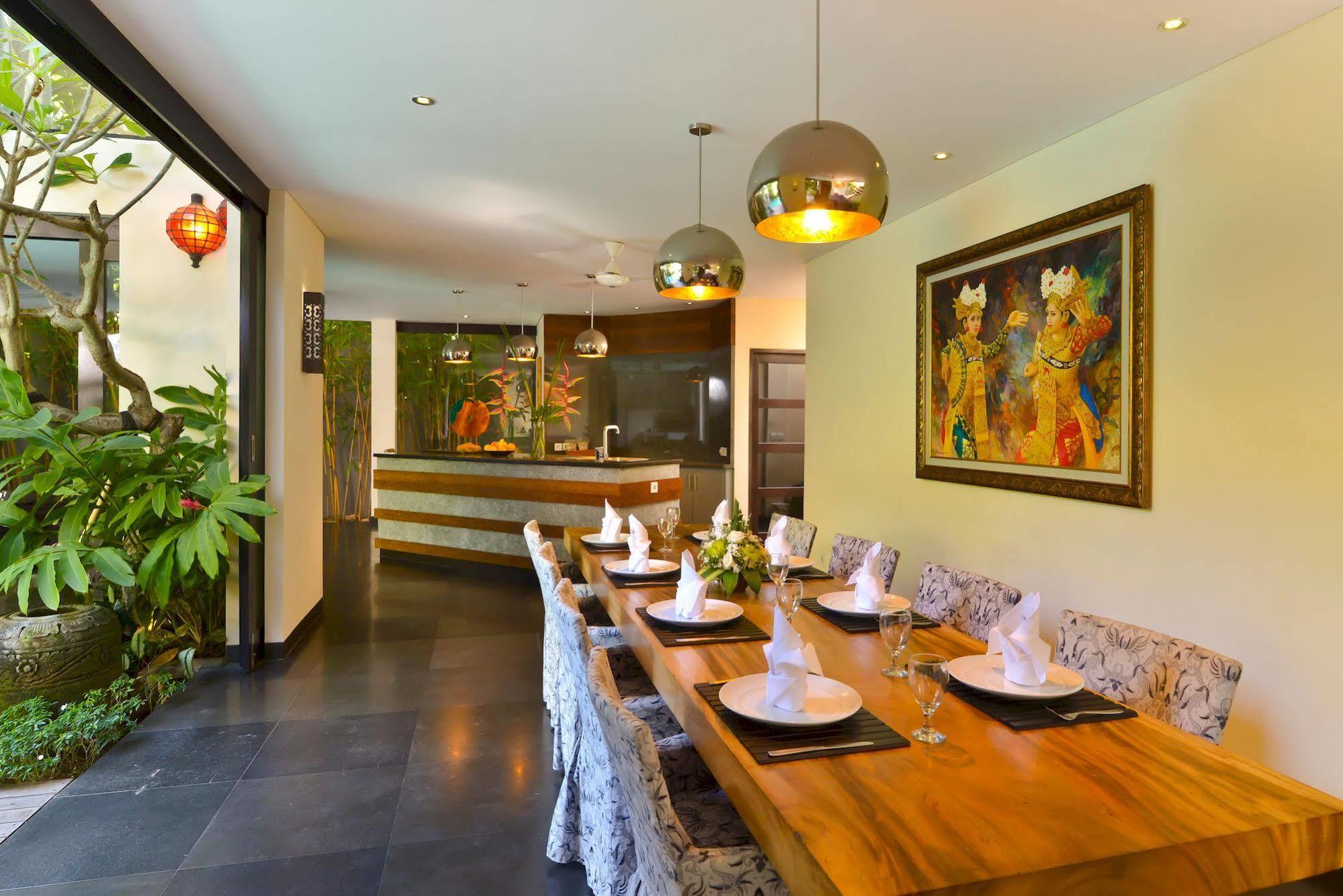 Elok Villas Seminyak Extérieur photo