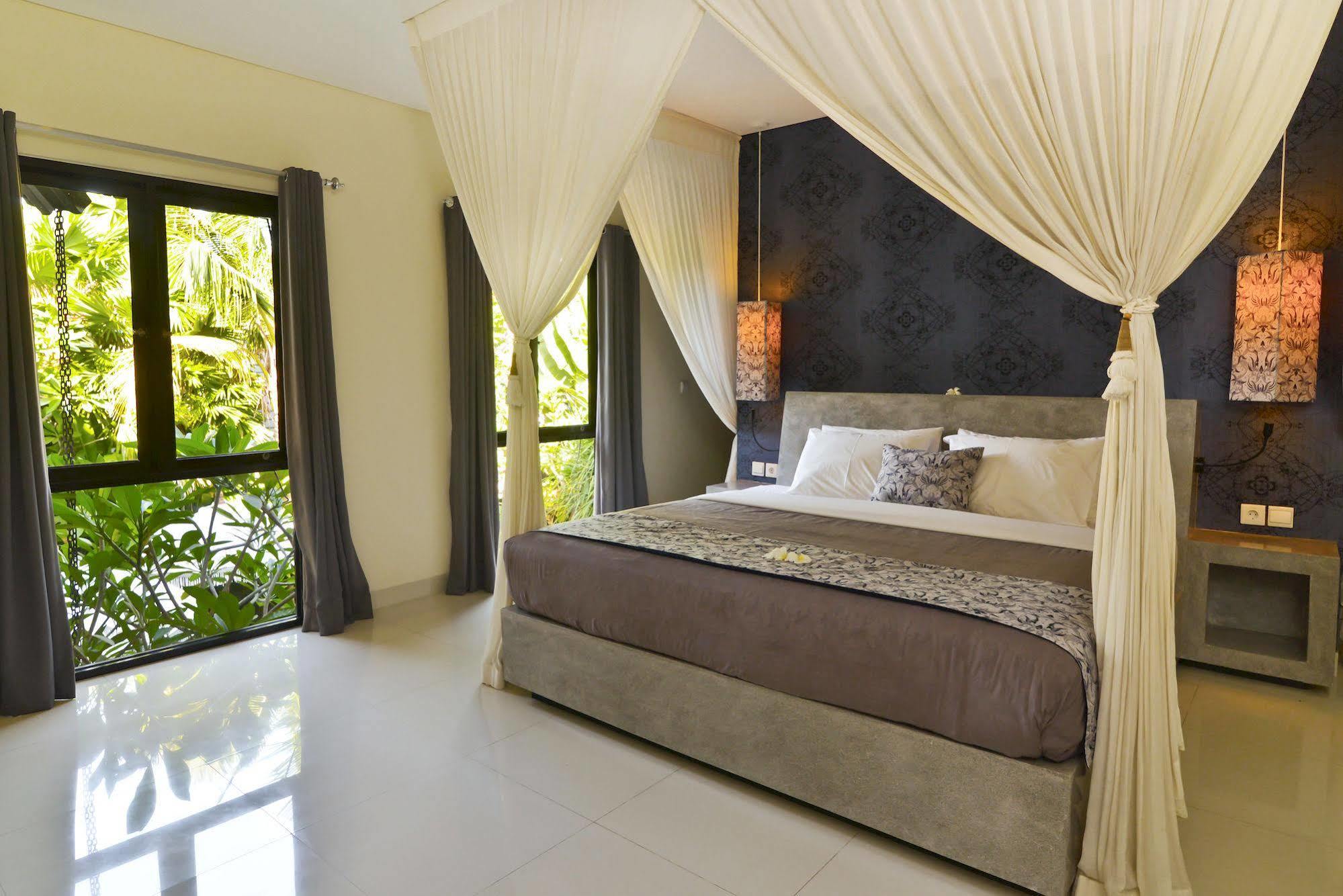Elok Villas Seminyak Extérieur photo