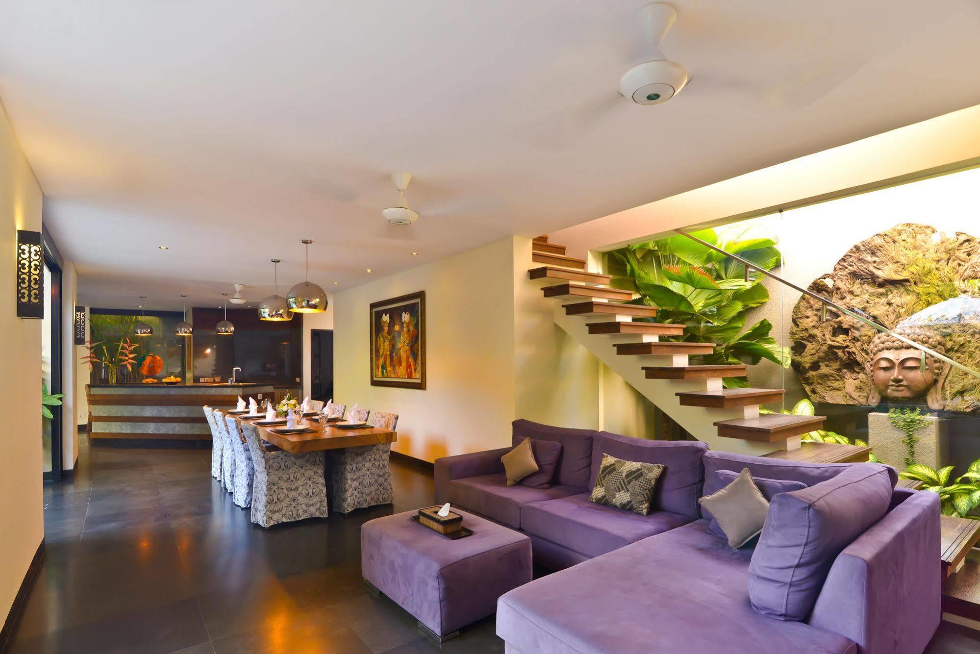 Elok Villas Seminyak Extérieur photo