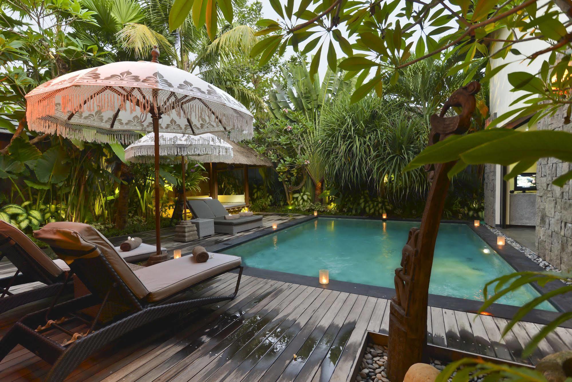 Elok Villas Seminyak Extérieur photo