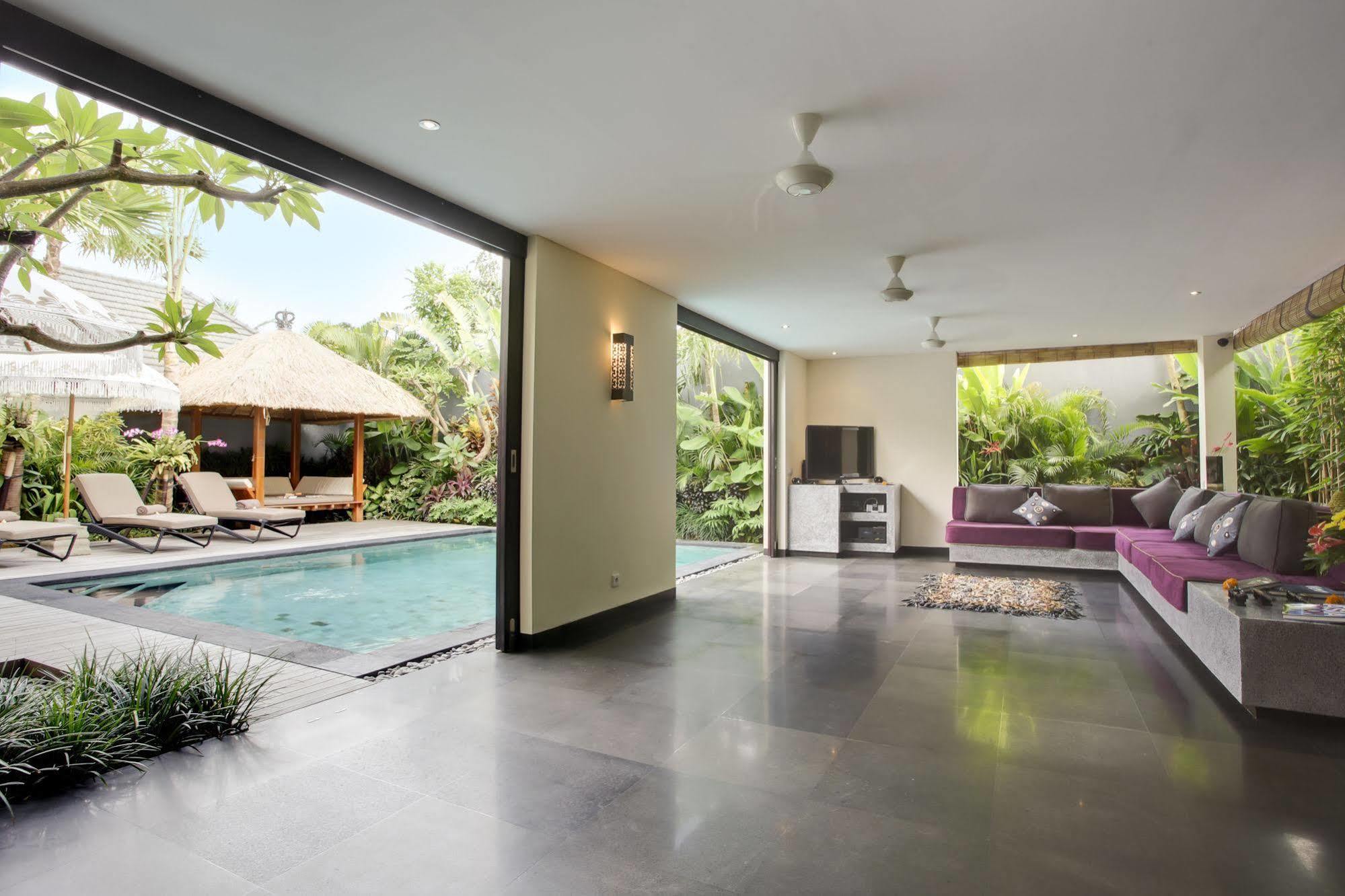 Elok Villas Seminyak Extérieur photo
