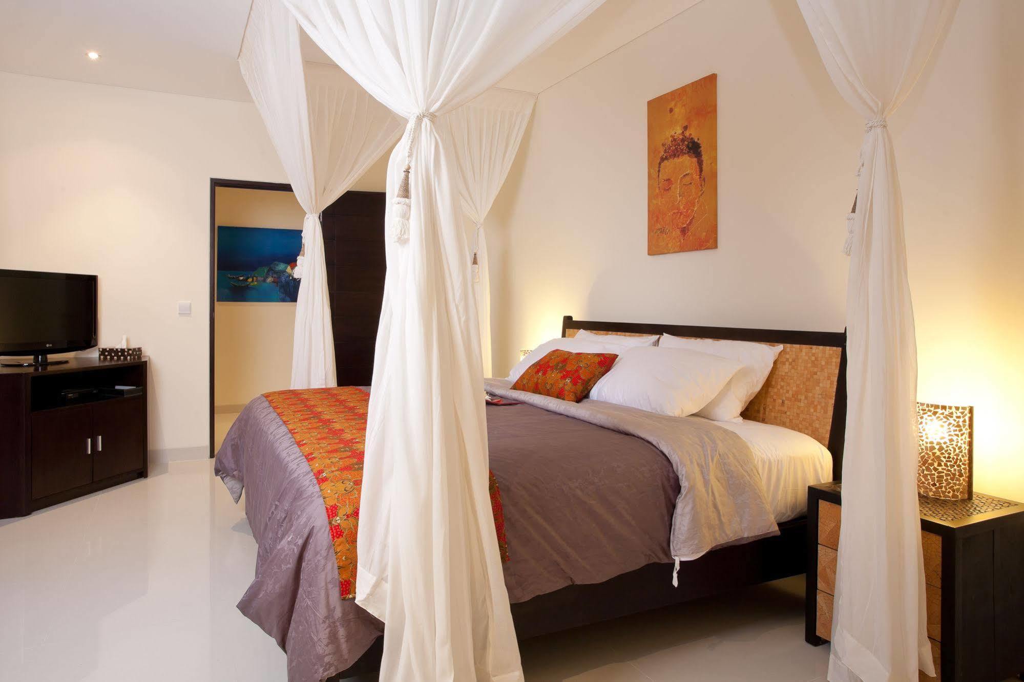 Elok Villas Seminyak Extérieur photo