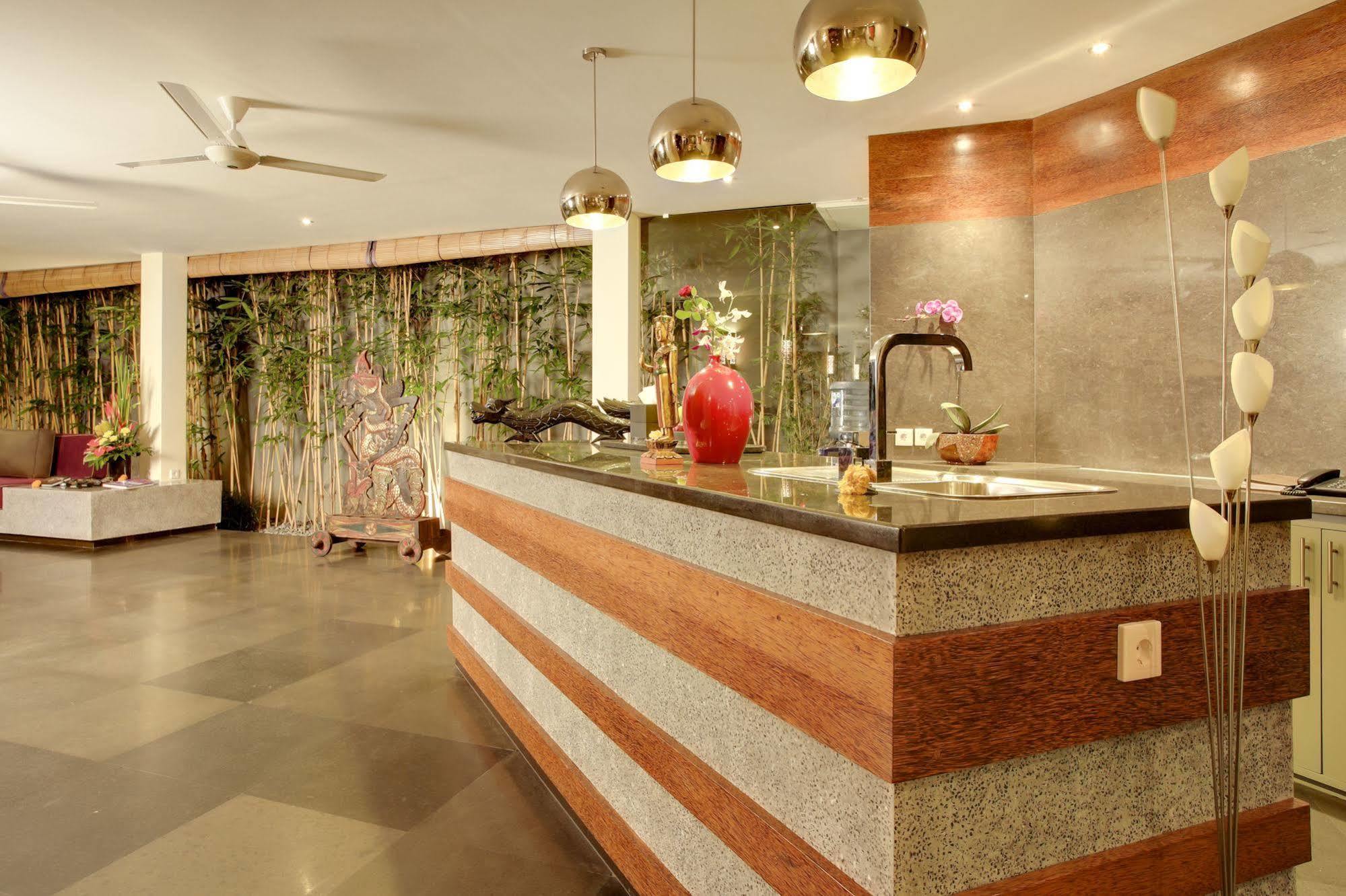 Elok Villas Seminyak Extérieur photo