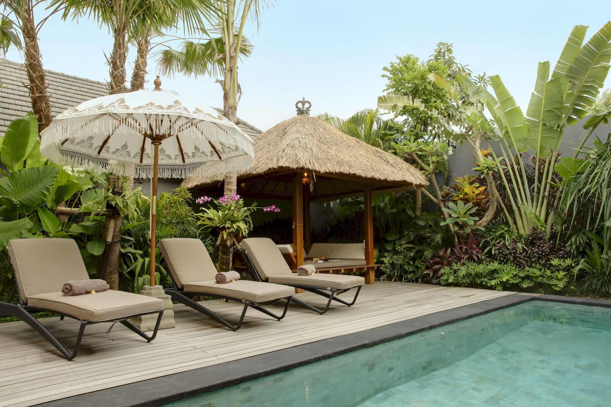 Elok Villas Seminyak Extérieur photo
