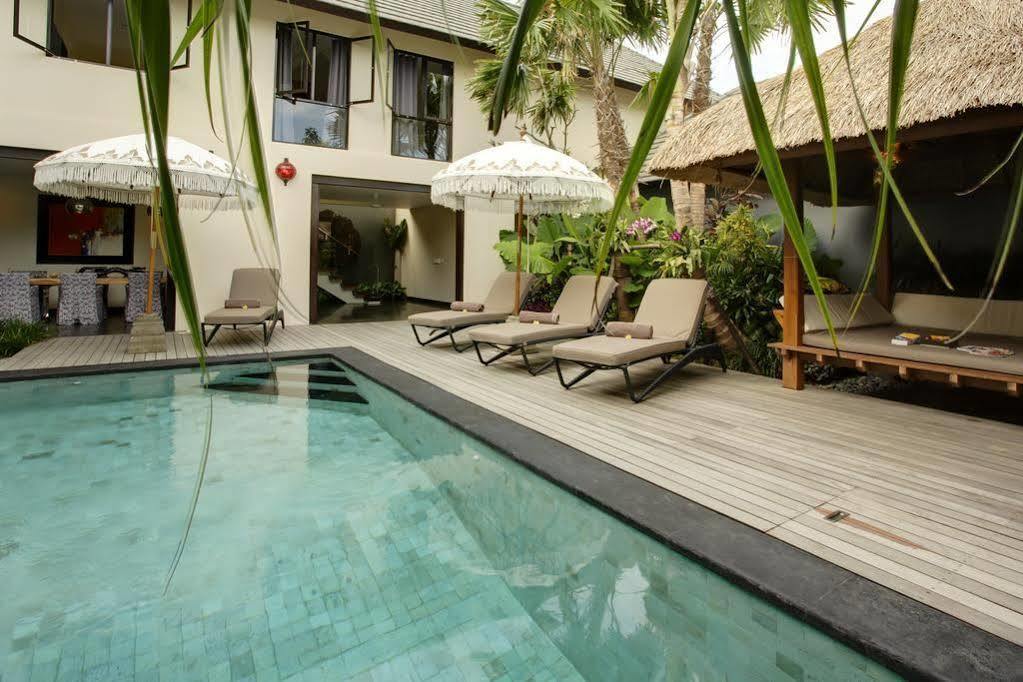 Elok Villas Seminyak Extérieur photo