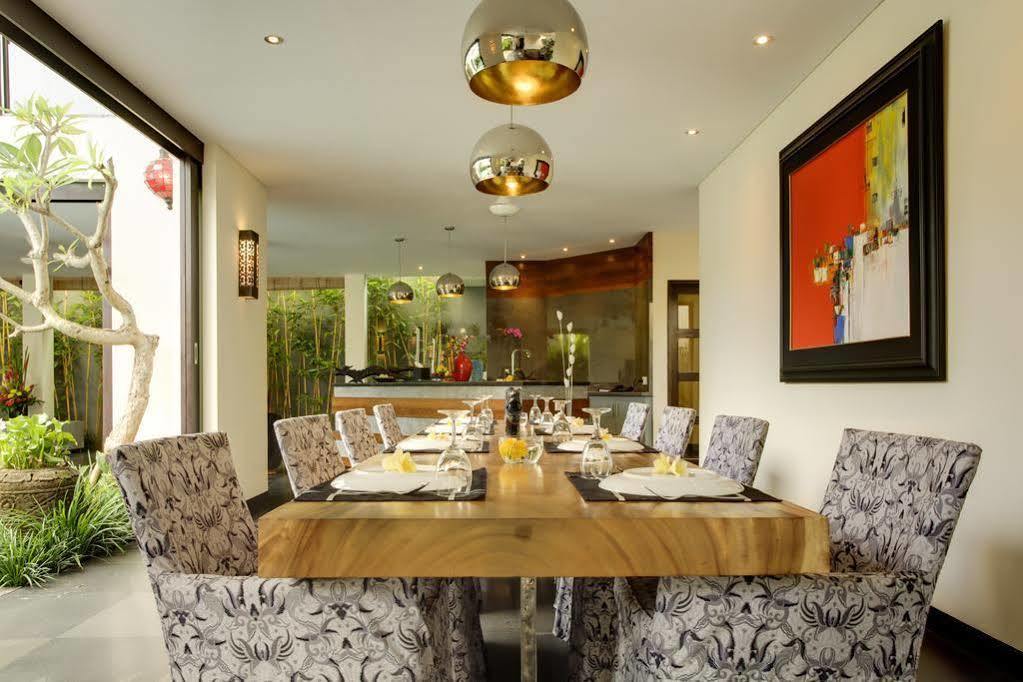 Elok Villas Seminyak Extérieur photo
